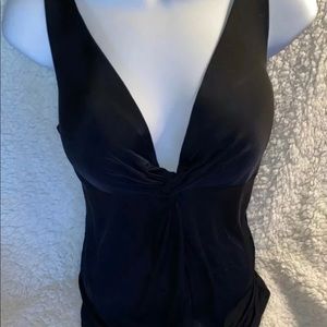 VICTORIA SECRET VERY SEXY LongLined Black Bra 36D